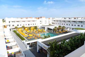 Hotel Buendia Corralejo Nohotel Fuerteventura