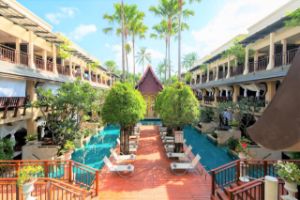Hotel Burasari Phuket Resort & Spa Phuket