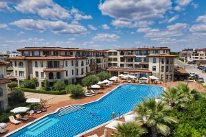 Hotel Burgas Beach Resort Apartments Sunny Beach