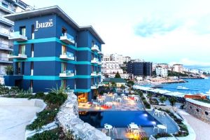 Hotel Buze Boutique Sarande