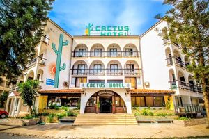 Hotel Cactus Larnaca