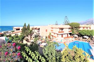 Hotel Cactus Beach Creta