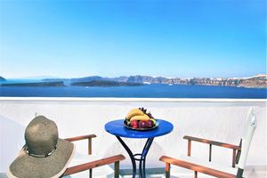 Hotel Caldera Romantica Santorini