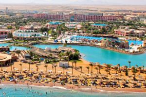 Hotel Calimera Blend Paradise Hurghada