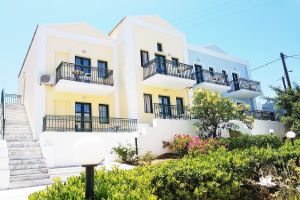 Hotel Camari Garden Hotel Apartments Creta