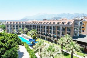 Hotel Camyuva Beach Kemer