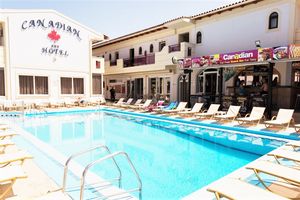 Hotel Canadian Zakynthos