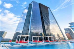 Hotel Canal Central Business Bay Dubai