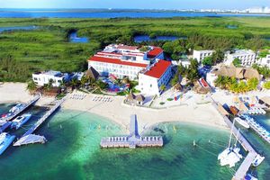 Hotel Cancun Bay Resort Cancun