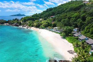 Hotel Carana Beach Mahe