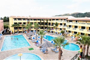 Hotel Caretta Paradise Zakynthos