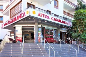 Hotel Casablanca Tenerife