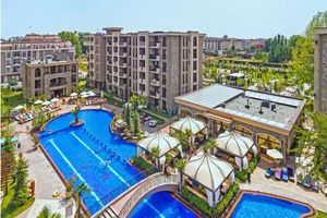 Hotel Cascadas Family Resort Sunny Beach
