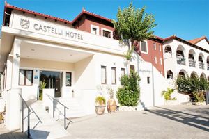 Hotel Castelli Zakynthos