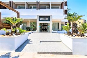 Hotel Castellum Suites Rhodos