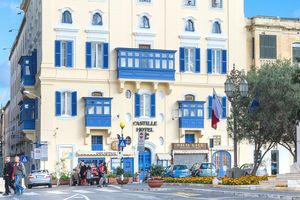Hotel Castille Valletta