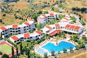 Hotel Cathrin Rhodos