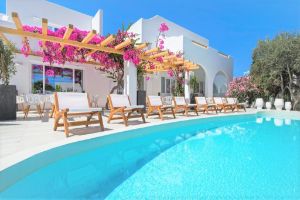 Hotel Cavo Bianco Boutique Hotel&spa Santorini