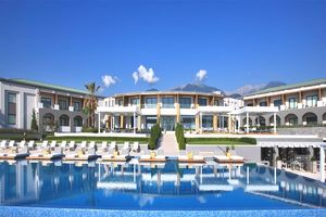 Hotel Cavo Olympo Luxury Resort & Spa Riviera Olimpului