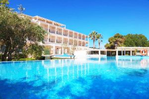 Hotel Cavomarina Beach Corfu