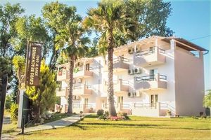 Hotel Kavos Beach Corfu