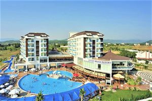 Hotel Cenger Beach Resort & Spa Side