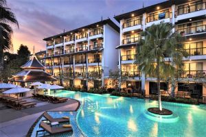 Hotel Centara Anda Dhevi Resort And Spa Krabi Krabi