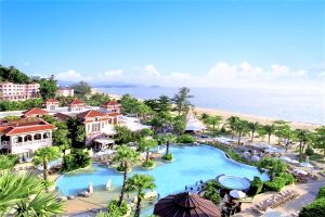 Hotel Centara Grand Beach Resort Phuket
