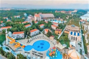 Hotel Selectum Noa Belek Antalya