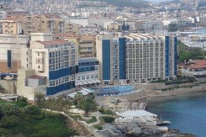 Hotel Charisma Deluxe Kusadasi