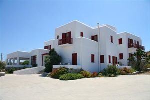 Hotel Charissi Mykonos