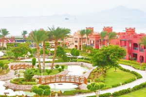 Hotel Charmillion Sea Life Sharm El Sheikh