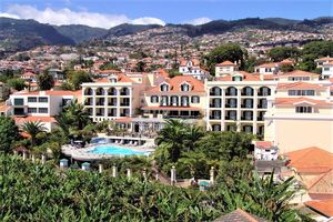 Hotel Quinta Bela Sao Tiago Madeira