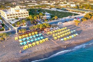 Hotel Tylissos Beach Creta