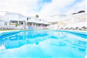 Hotel Checkin Bungalows Atlantida Tenerife