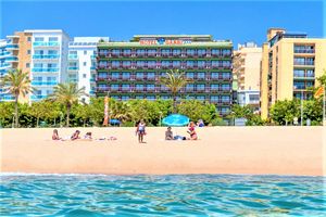 Hotel Checkin Garbi Costa Brava