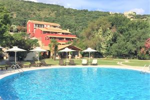 Hotel Chrismos Luxury Suites Corfu