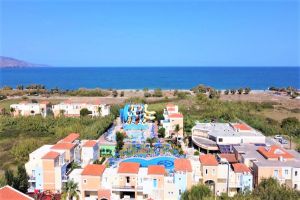 Hotel Chrispy Waterpark Resort Creta