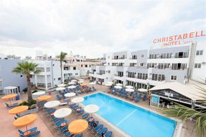 Hotel Christabelle Apartments Ayia Napa