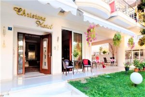 Hotel Christina Paralia Katerini