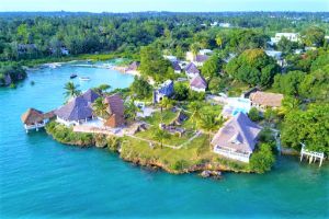 Hotel Chuini Zanzibar Beach Lodge Stone Town