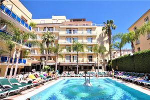 Hotel Cleopatra Spa Costa Brava