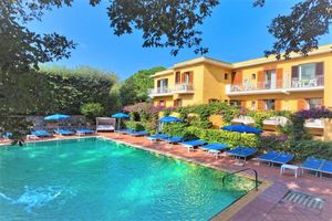 Hotel Cleopatra Insula Ischia