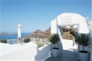 Hotel Cliff Side Suites Santorini