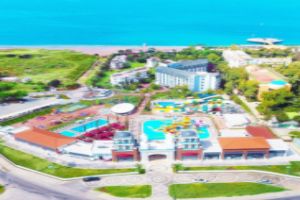 Hotel Club Aqua Plaza & Aqua Fun City Alanya