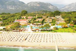 Hotel Club Boran Mare Beach Kemer