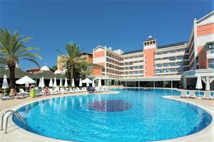 Hotel Palmeras Beach Alanya