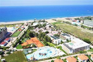 Hotel Club Kastalia Alanya