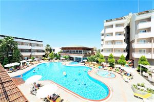 Hotel Club Mermaid Village Alanya