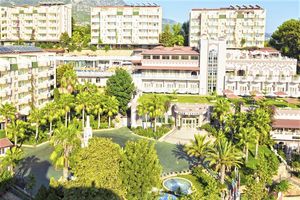 Hotel Club Paradiso Alanya